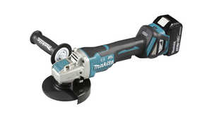 Meuleuse san fil Makita DGA519RTJ1