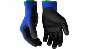 Gants de protection S&R 602.100.009 Covid-19