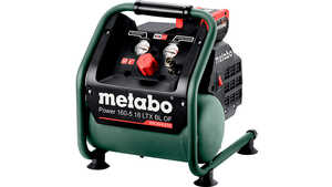 Compresseur sans fil 18 V Power 160-5 18 LTX BL OF Metabo