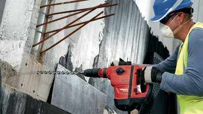 Perforateur filaire SDS Max TE 60-ATC/AVR Hilti