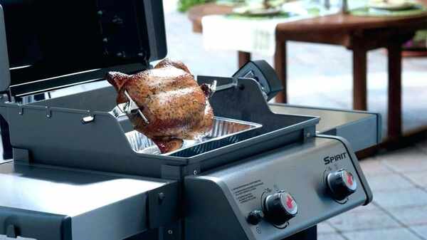 Barbecue Weber Spirit EO-210